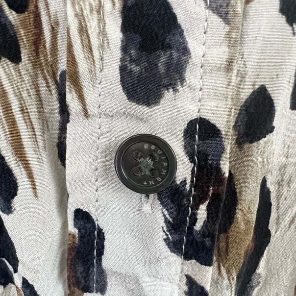 Equipment Femme Silk Blouse - Picture 5 of 8